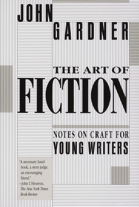 L’art de la fiction, notes pratiques à l’intention des jeunes écrivains