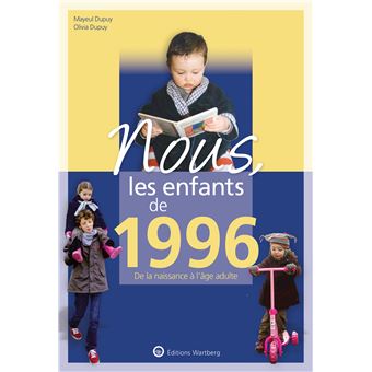 Nous les enfants de 1996