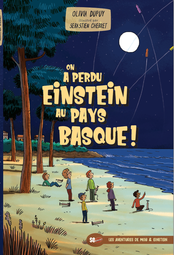 On a perdu Einstein au pays Basque