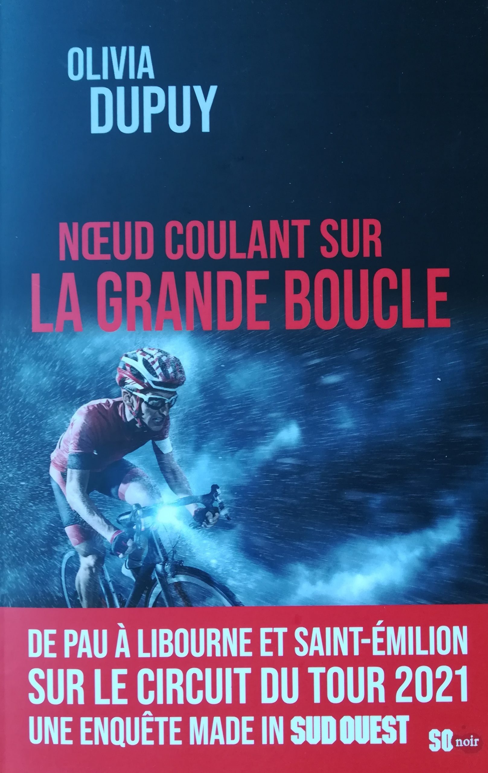 Noeud coulant sur la grande boucle